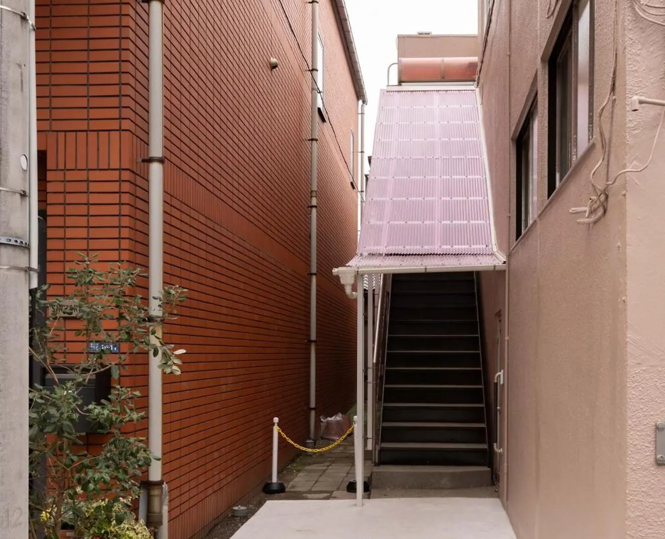 Higashi Komagata Building 2F3F Hk23 Tokyo Apartment