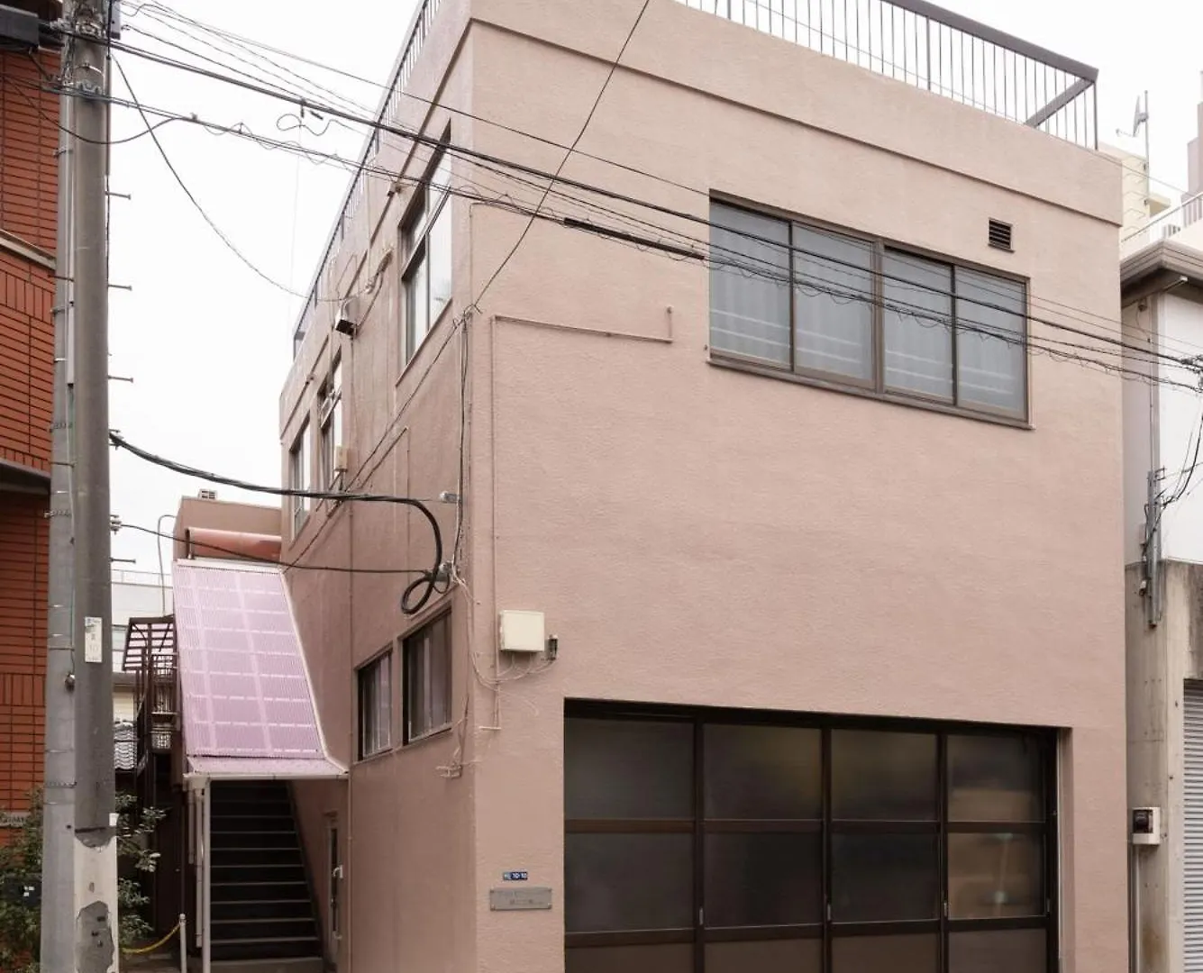 Higashi Komagata Building 2F3F Hk23 Tokyo Apartment