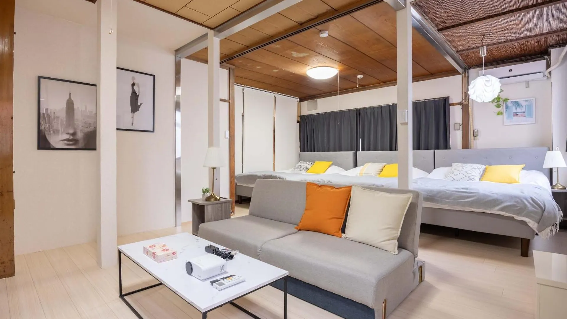 Apartment Higashi Komagata Building 2F3F Hk23 Tokyo